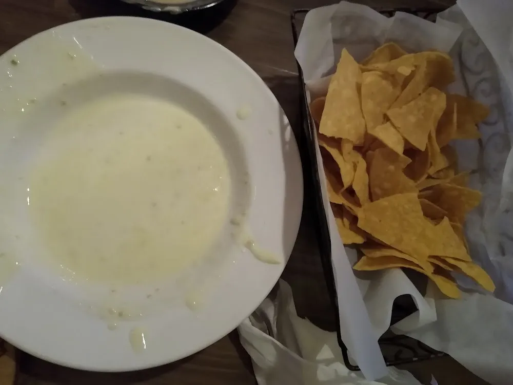Cheese Dip