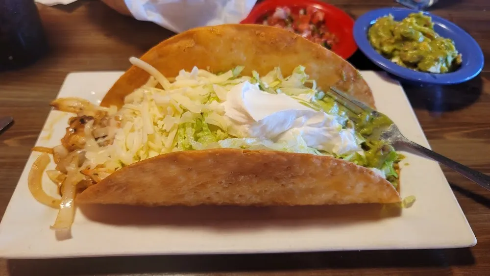 Granda Tacos Carne Asada