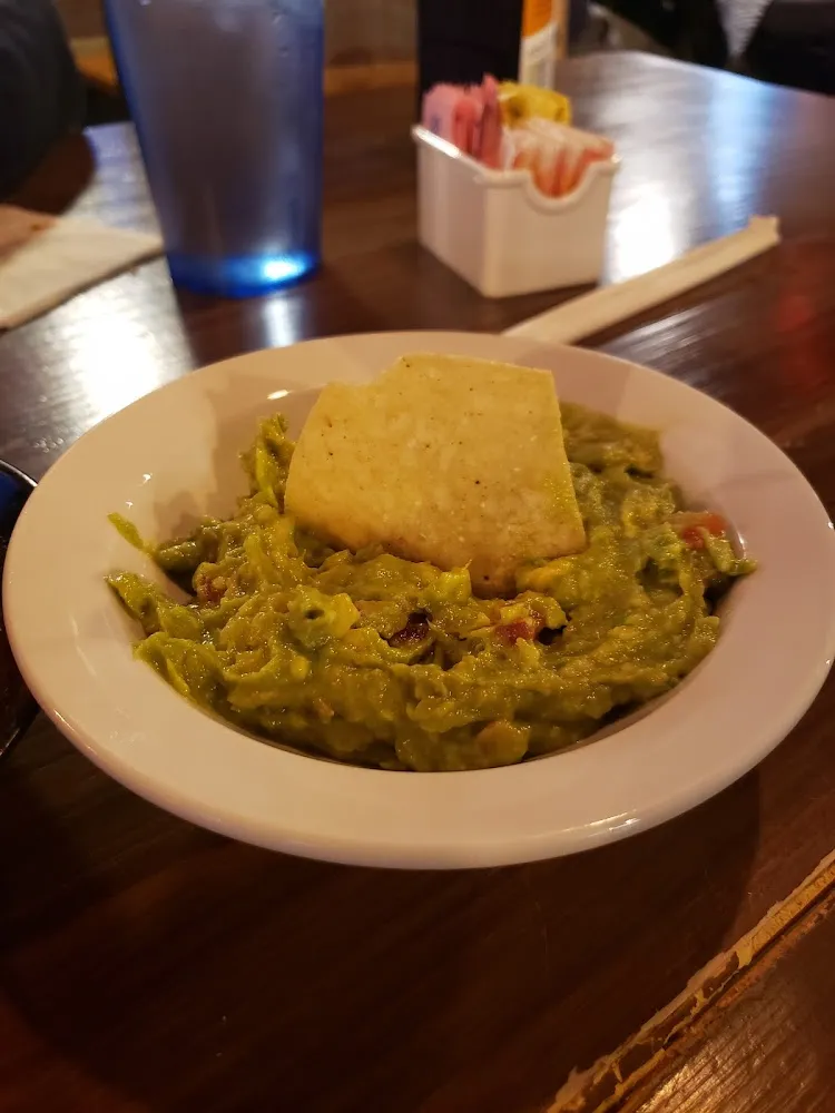 Table Side Guacamole