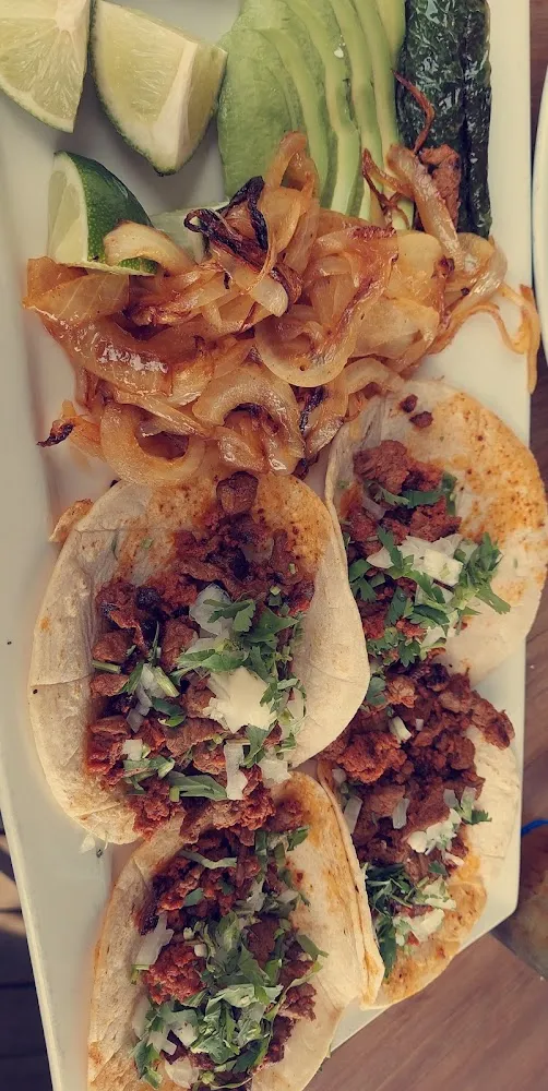 Tacos Paisa
